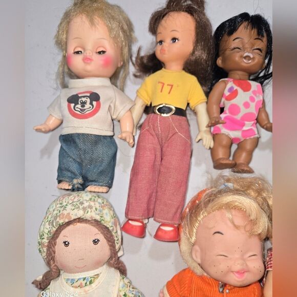 Vintage Doll Collection 1940'50' And 90' - Picture 5 of 16